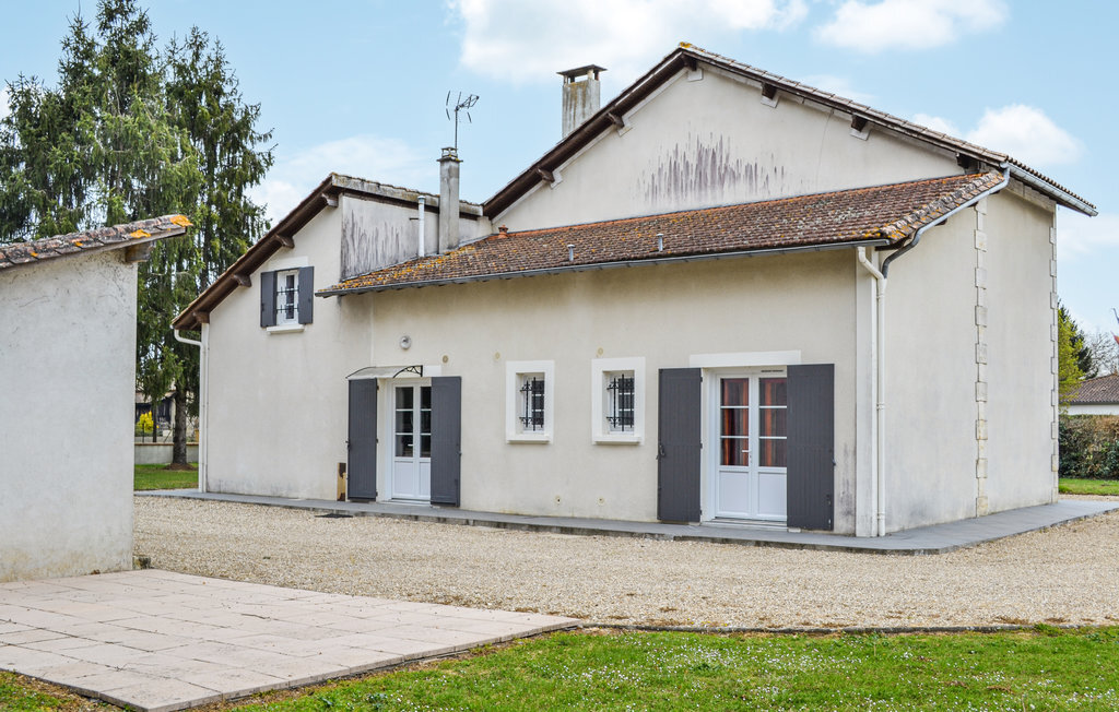 Maison 7 chambres Coutras - 11 pers, jardin clôturé - Photo 8