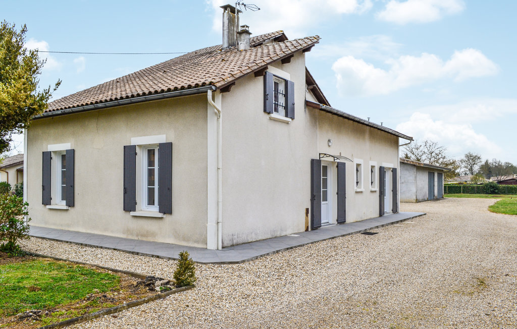 Maison 7 chambres Coutras - 11 pers, jardin clôturé - Photo 10
