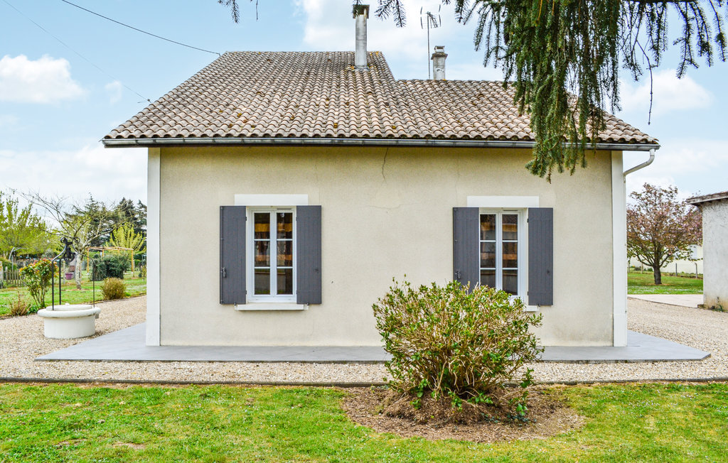 Maison 7 chambres Coutras - 11 pers, jardin clôturé - Photo 11