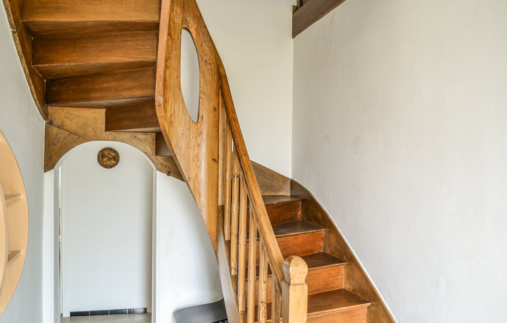 Maison 7 chambres Coutras - 11 pers, jardin clôturé - Photo 18