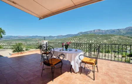 Maison 12 personnes à Cazorla - Photo 1