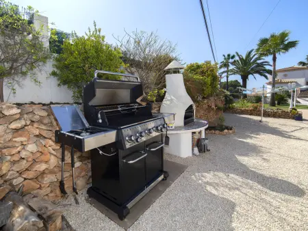 Villa Septimo Cielo – piscine eau de mer, vue sur Calpe - Photo 4