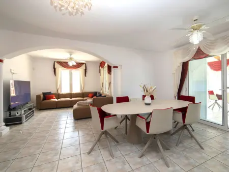 Villa Septimo Cielo – piscine eau de mer, vue sur Calpe - Photo 5