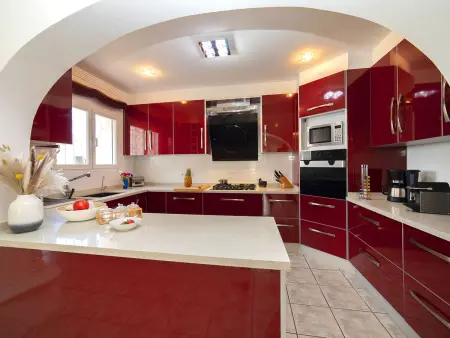 Villa Septimo Cielo – piscine eau de mer, vue sur Calpe - Photo 8