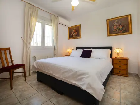 Villa Septimo Cielo – piscine eau de mer, vue sur Calpe - Photo 19