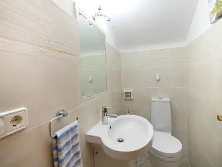 Villa Septimo Cielo – piscine eau de mer, vue sur Calpe - Photo 21