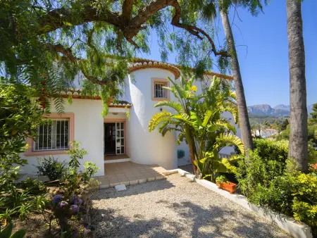 Villa Septimo Cielo – piscine eau de mer, vue sur Calpe - Photo 35