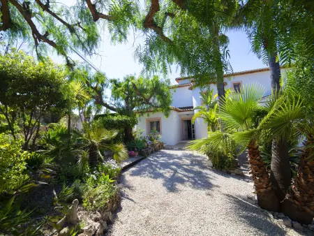 Villa Septimo Cielo – piscine eau de mer, vue sur Calpe - Photo 36