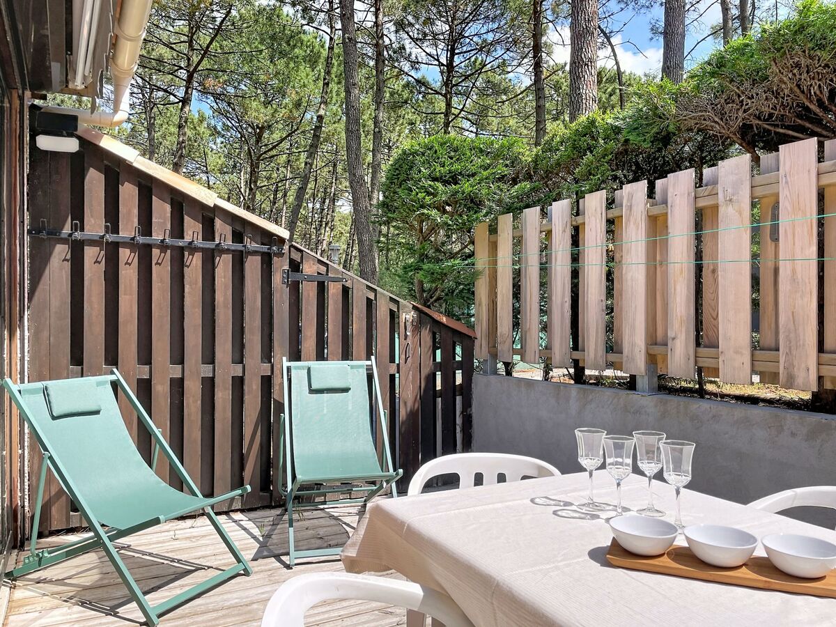 Maison 2 pièces avec véranda à Lacanau - Photo 1