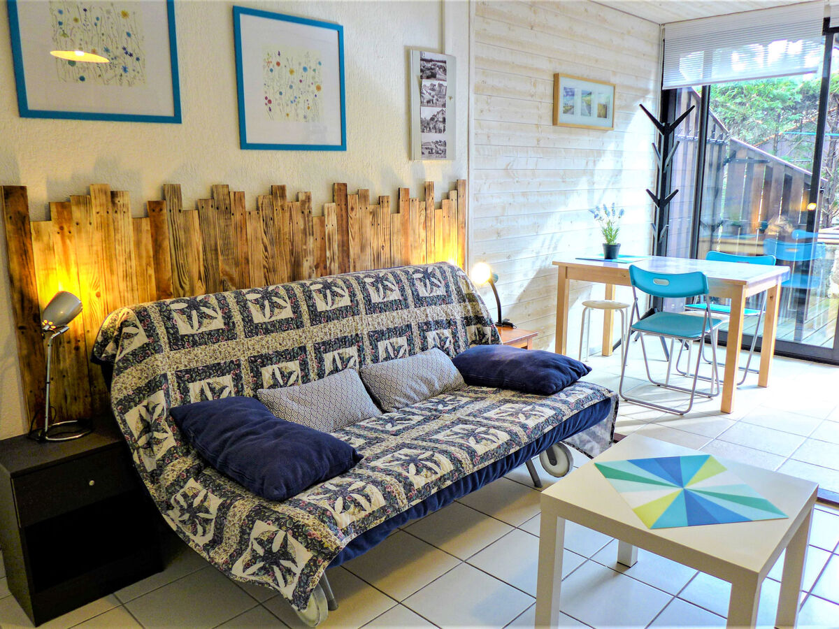 Maison 2 pièces avec véranda à Lacanau - Photo 2
