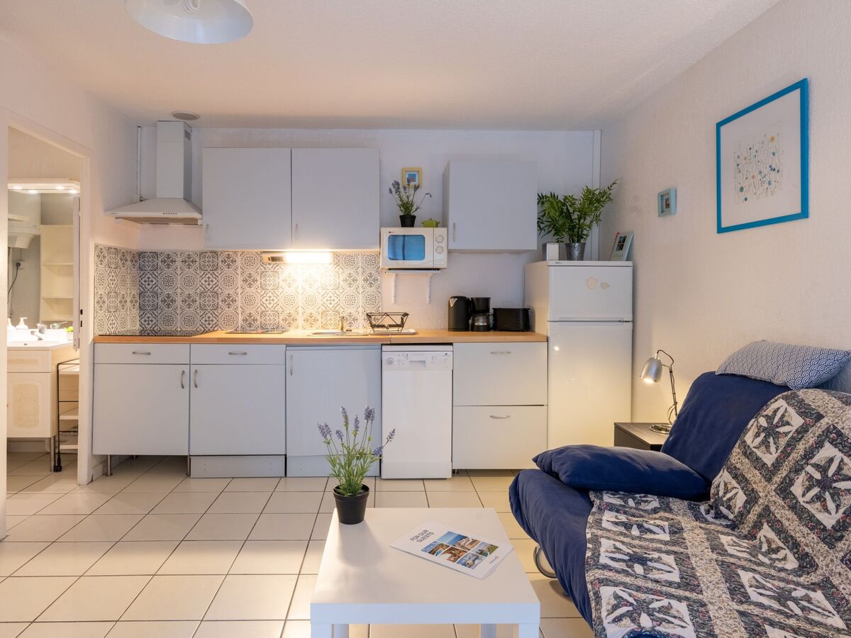 Maison 2 pièces avec véranda à Lacanau - Photo 7