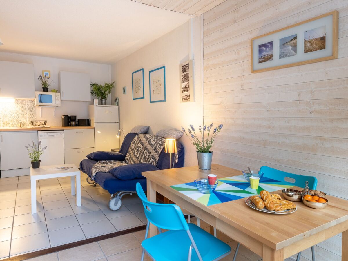 Maison 2 pièces avec véranda à Lacanau - Photo 8