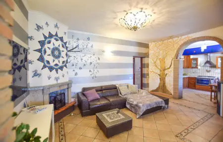 Villa avec piscine privée à Anzio, 700m de la plage : photo 3