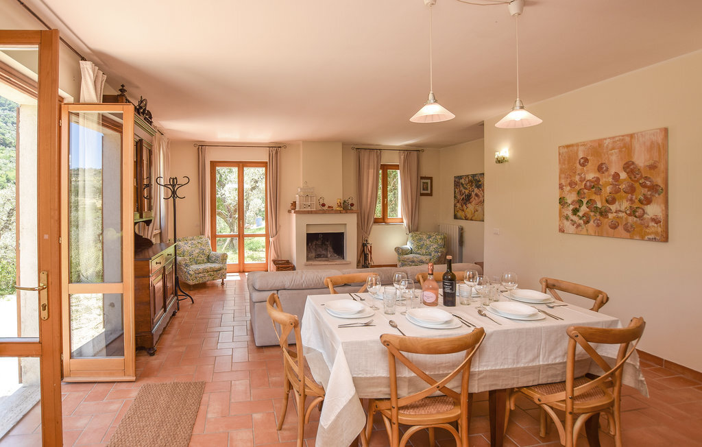 Maison 8 personnes à Toffia - Photo 3