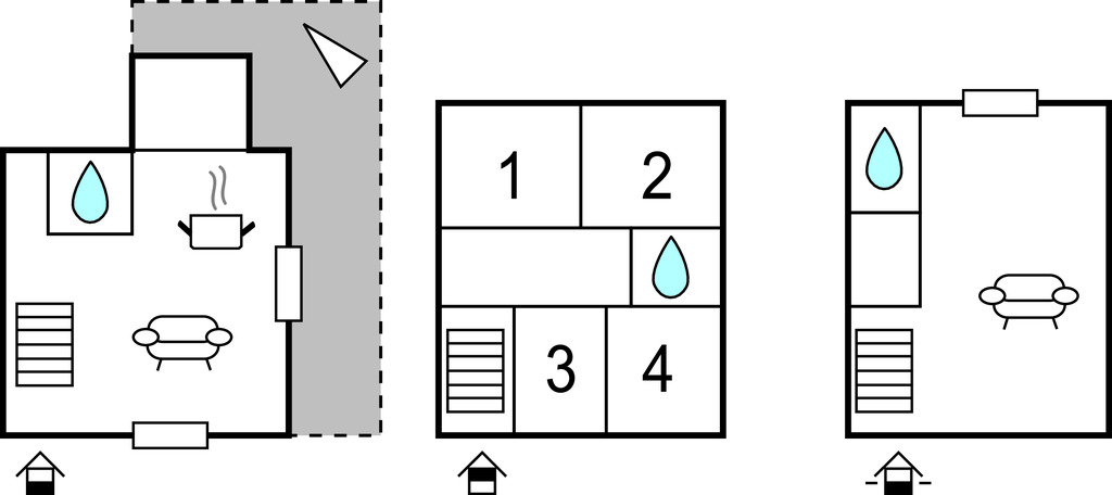 Maison 8 personnes à Toffia - Photo 25