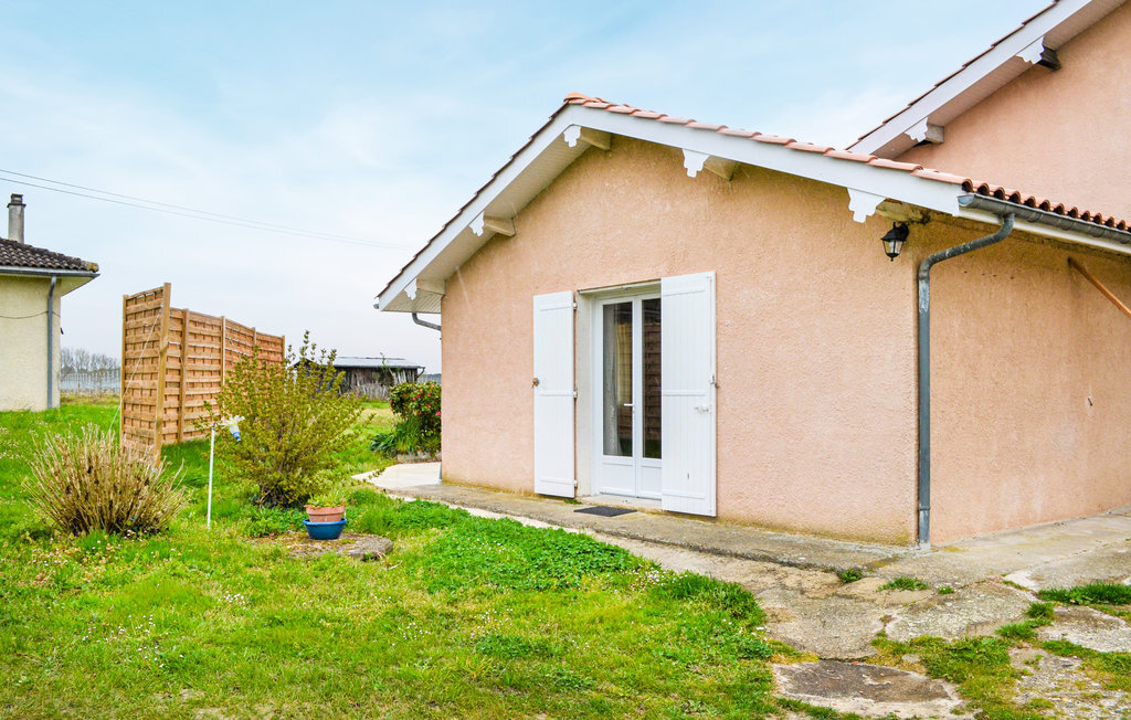 Maison vignobles Langon, terrasse spacieuse et jardin - Photo 10