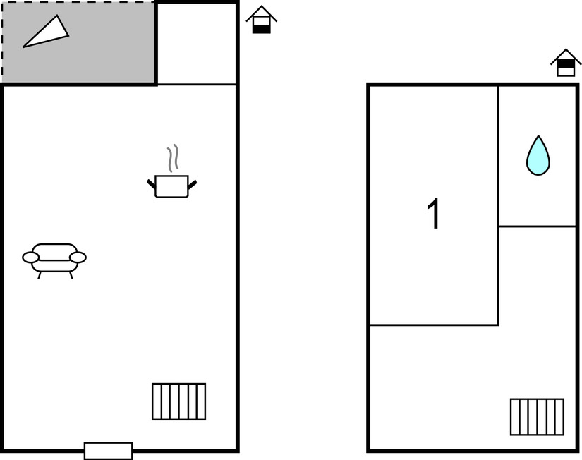 Maison 2 personnes à Caprese Michelangelo - Photo 18