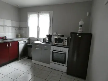 Maison de plain-pied avec cour privée, proche de la plage, idéale pour familles, Côte d'Opale. - Photo 8