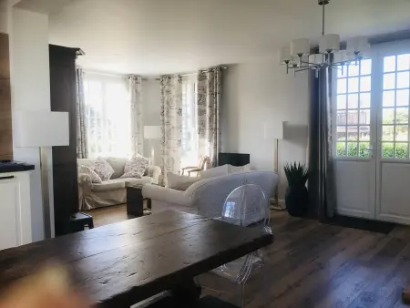 Maison Familiale, Plage à 250m, Calme, Jardin, Terrasse, WIFI : photo 3