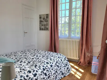 Maison Familiale, Plage à 250m, Calme, Jardin, Terrasse, WIFI : photo 6