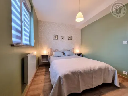 Gîte tout inclus 40m² en bordure forêt de Mormal : photo 3