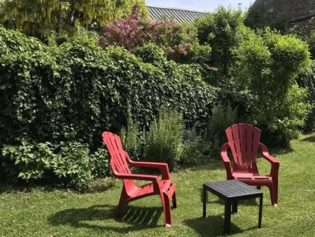 Gîte tout inclus 40m² en bordure forêt de Mormal : photo 5
