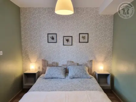 Gîte tout inclus 40m² en bordure forêt de Mormal : photo 8