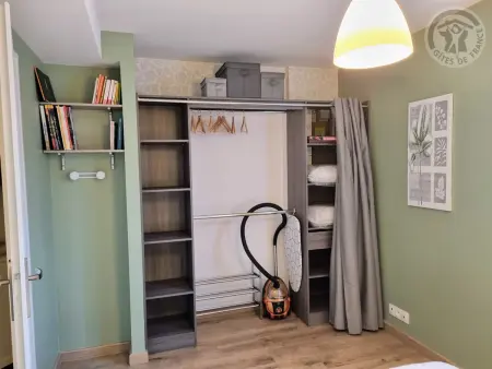 Gîte tout inclus 40m² en bordure forêt de Mormal : photo 9