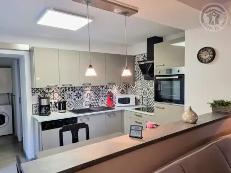 Gîte tout inclus 40m² en bordure forêt de Mormal : photo 10