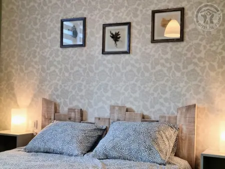 Gîte tout inclus 40m² en bordure forêt de Mormal : photo 11