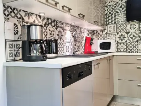 Gîte tout inclus 40m² en bordure forêt de Mormal : photo 12