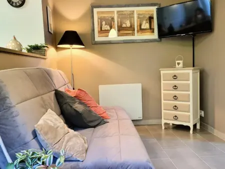 Gîte tout inclus 40m² en bordure forêt de Mormal : photo 13