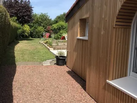 Gîte tout inclus 40m² en bordure forêt de Mormal : photo 14
