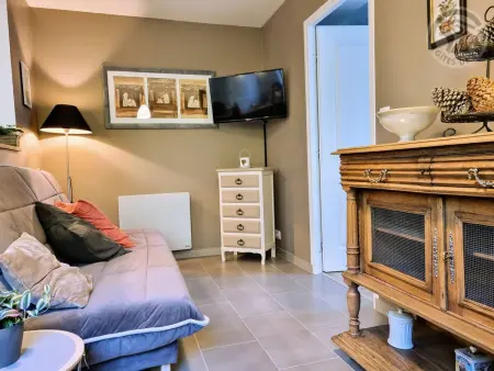 Gîte tout inclus 40m² en bordure forêt de Mormal : photo 16