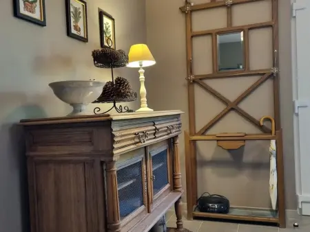 Gîte tout inclus 40m² en bordure forêt de Mormal : photo 17