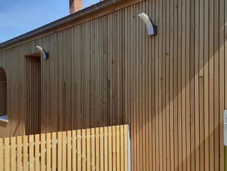 Gîte tout inclus 40m² en bordure forêt de Mormal : photo 21