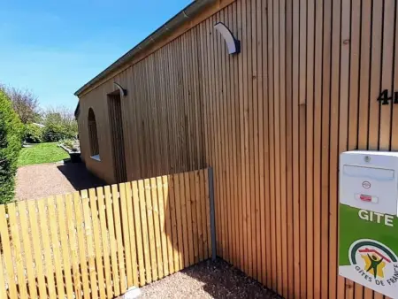 Gîte tout inclus 40m² en bordure forêt de Mormal : photo 26