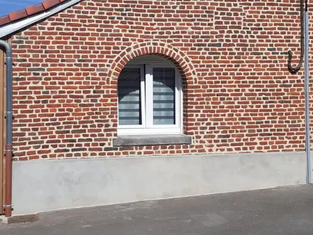 Gîte tout inclus 40m² en bordure forêt de Mormal : photo 27