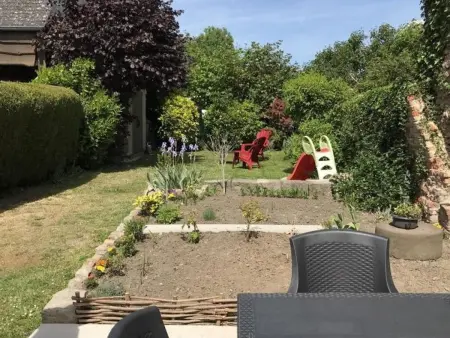 Gîte tout inclus 40m² en bordure forêt de Mormal : photo 28