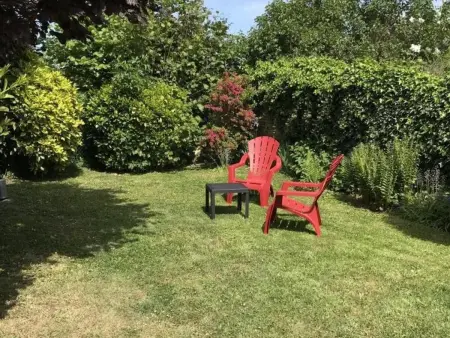 Gîte tout inclus 40m² en bordure forêt de Mormal : photo 29