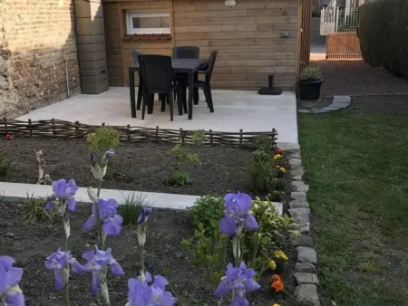 Gîte tout inclus 40m² en bordure forêt de Mormal : photo 30