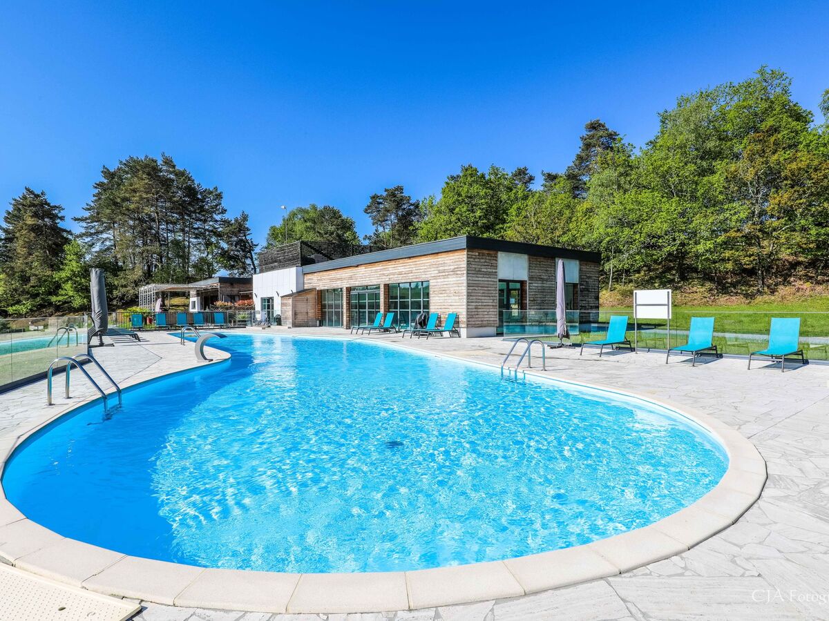 Chalet 6 pax Domaine des Monédières, piscine chauffée - Photo 3