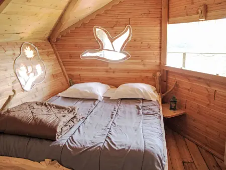 Chalet Lac 4-6 - Domaine des Monédières - Photo 6