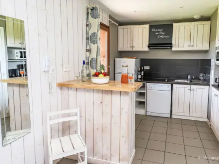 Chalet Lac 4-6 - Domaine des Monédières - Photo 9