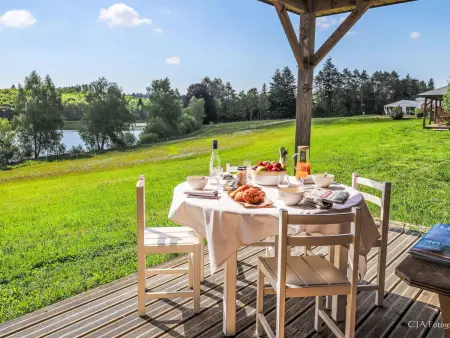 Chalet Lac 4-6 - Domaine des Monédières - Photo 12