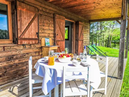 Chalet Lac 4-6 - Domaine des Monédières - Photo 13