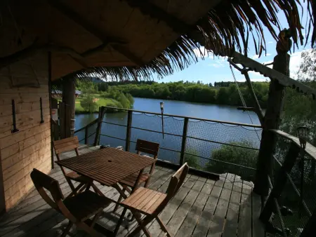 Chalet Lac 4-6 - Domaine des Monédières - Photo 18