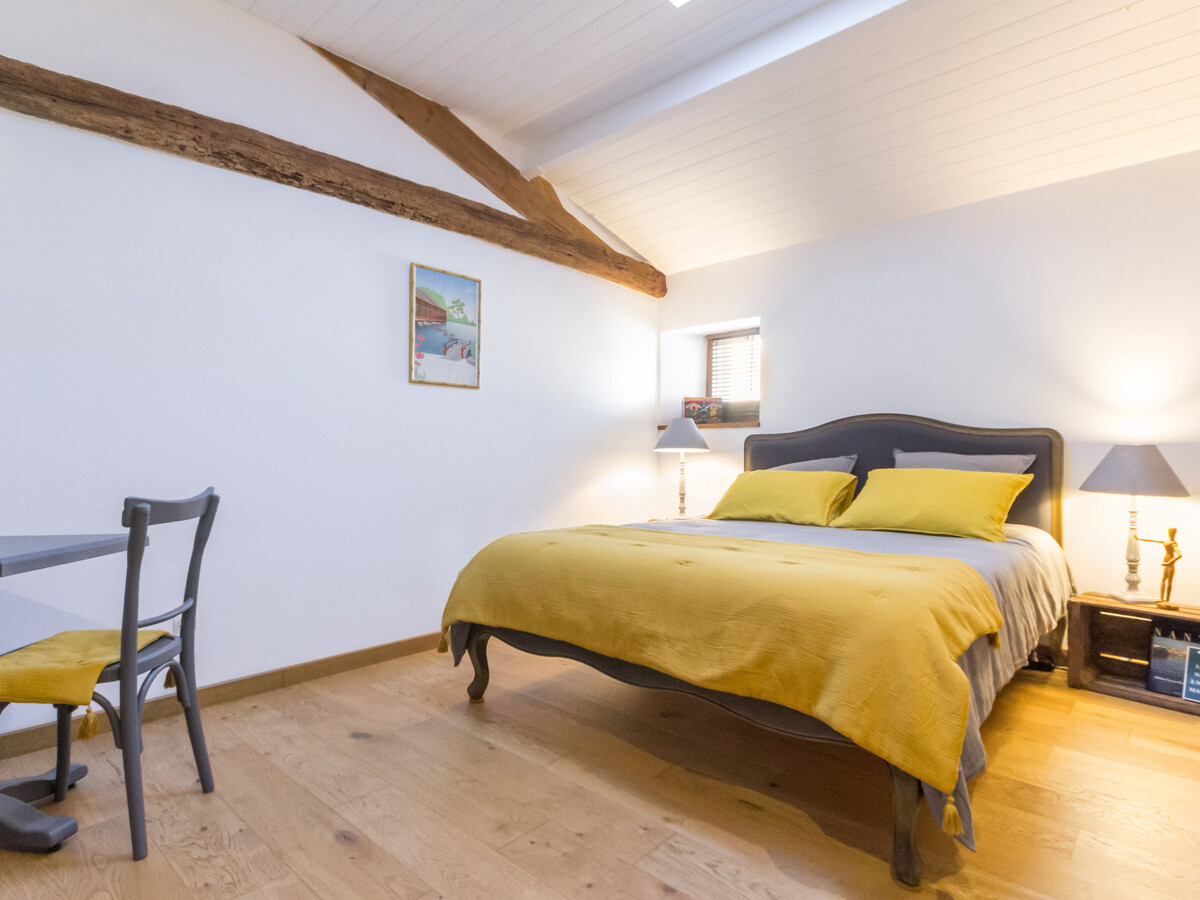 Gîte 7 pers. piscine naturelle et bassin Koï, campagne Nantes - Photo 5
