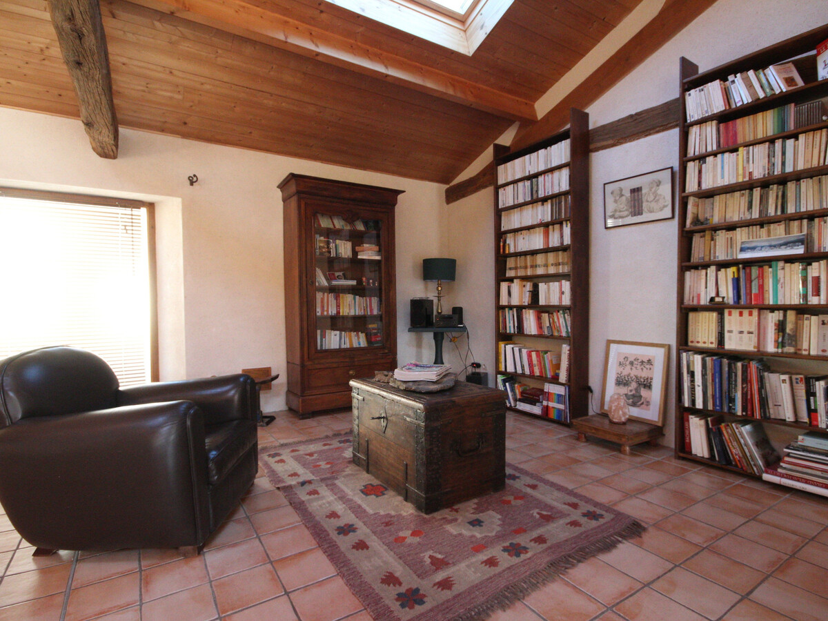 Gîte 7 pers. piscine naturelle et bassin Koï, campagne Nantes - Photo 11