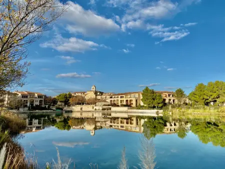 Maison de Vacances en Provence avec Piscine, Golf à Proximité, Fibre et Linge Haut de Gamme - Photo 8